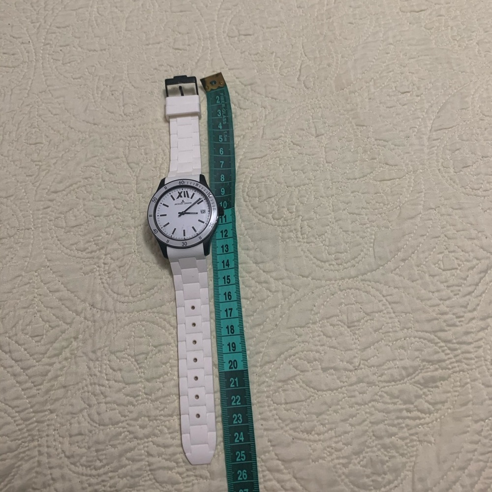 Jacques Lemans women watch new - Picture 8 of 8